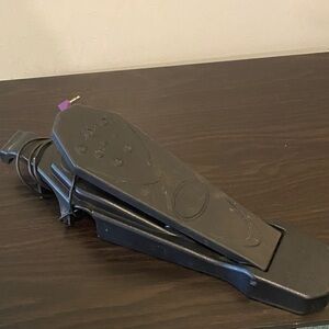 Black Guitar Effects Expression Pedal - Universal Controller